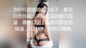 十个眼镜九个骚】最新收录全新泄密眼镜小姐姐性爱甄选 后入爆操丰臀 完美露脸