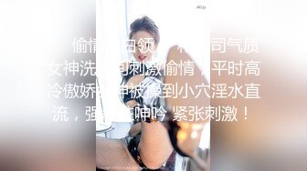 练过舞蹈的女孩什么姿势都精通