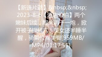 【新速片遞】&nbsp;&nbsp;2023-8-6【酒店偷拍】两个嫩妹后续，醒来再干一炮，掀开被子操嫩穴，美女还半睡半醒，骑乘位操美臀[959MB/MP4/01:17:55]