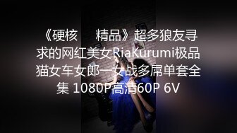 《硬核❤️精品》超多狼友寻求的网红美女RiaKurumi极品猫女车女郎一女战多屌单套全集 1080P高清60P 6V