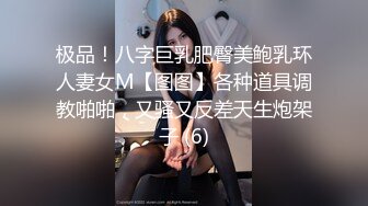 极品！八字巨乳肥臀美鲍乳环人妻女M【图图】各种道具调教啪啪，又骚又反差天生炮架子 (6)