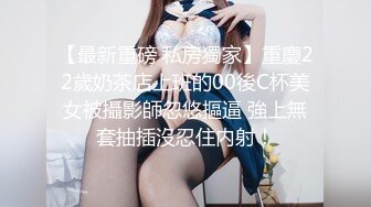 无套后入小女友，几下就忍不住射