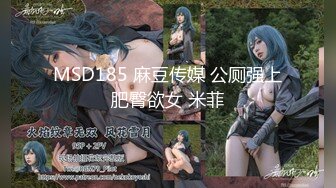 MSD185 麻豆传媒 公厕强上肥臀欲女 米菲