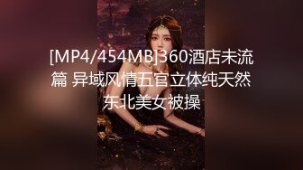 [MP4/454MB]360酒店未流篇 异域风情五官立体纯天然东北美女被操