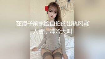 婚纱店试衣间的准新娘们穿上婚纱都好漂亮