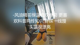 -风油精哥操逼喜欢爆菊 更喜欢科普两性知识 胖妹一线馒头逼很漂亮