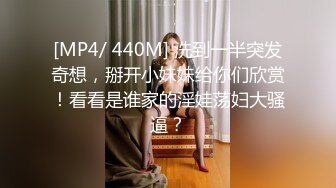 美女护士大鸡巴没有操爽，当着男友的面自摸