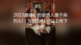 2023最精彩的偷情人妻干柴烈火!（完整版45分已上传下简界)