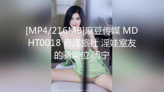 [MP4/216MB]麻豆传媒 MDHT0018 奇淫旅社 淫娃室友的骑乘位 周宁