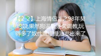 【2_2】上海情侣主之98年契约奴,果然狗逼就是欠调教,玩得多了奴性就慢慢激发出来了