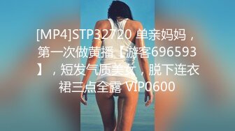 [MP4]STP32720 单亲妈妈，第一次做黄播【游客696593】，短发气质美女，脱下连衣裙三点全露 VIP0600