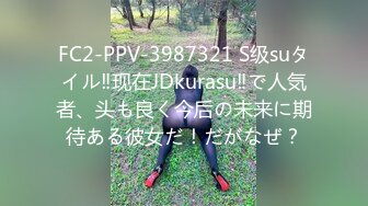 FC2-PPV-3987321 S级suタイル‼现在JDkurasu‼で人気者、头も良く今后の未来に期待ある彼女だ！だがなぜ？