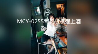 MCY-0255司机趁机强上酒醉乘客