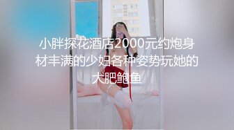 小胖探花酒店2000元约炮身材丰满的少妇各种姿势玩她的大肥鲍鱼