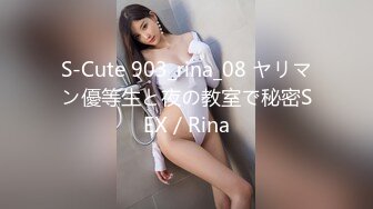 S-Cute 903_rina_08 ヤリマン優等生と夜の教室で秘密SEX／Rina