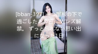 [bban-397] 一つ屋根の下で過ごしたあの日。 Wレズ解禁。 ずっと忘れない思い出になった1日