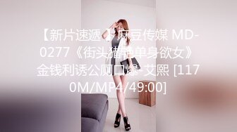 【新片速遞 】麻豆传媒 MD-0277《街头猎艳单身欲女》金钱利诱公厕口爆-艾熙 [1170M/MP4/49:00]