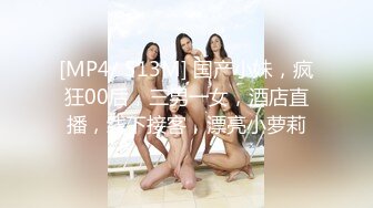 【36E白嫩大奶美妞】挂完毛再自慰，跳蛋假屌轮番上，透视装撩起露奶，大肥臀更是诱人，从下往上视角抽插骚穴