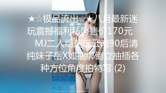 ★☆极品流出☆★八月最新迷玩震撼福利私房售价170元❤️MJ二人组迷玩云南90后清纯妹子岳X如捆绑倒立抽插各种方位角度拍特写 (2)