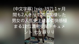 (中文字幕) [ssis-397] 1ヶ月間も2人きりで禁欲同棲した男女の人生史上最高に快感極まる1対1濃密交尾ドキュメント 七ツ森りり