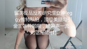 留美极品反差研究生女神leggy推特私拍，顶级美腿勾引金主各种啪啪，嗲叫声一流，对话淫荡 (1)