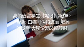 上海著名歌手被后入