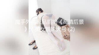 魔手外购极品厕拍《高清后景》（美女靓妹大号 (2)