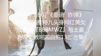 [MP4/1.8G] 《重磅❤炸弹》群狼寻求推特九头身网红美女反差婊『BBBMWZ』与土豪炮友调教啪啪自拍13部合集