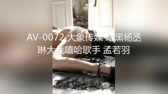 AV-0072 大象传媒 暗黑杨丞琳大战嘻哈歌手 孟若羽