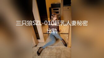 三只狼SZL-010巨乳人妻秘密出轨