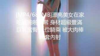 [MP4/687MB]漂亮美女在家吃雞啪啪日常 身材超級豐滿 巨乳蜜臀 上位騎乘 被大肉棒無套內射