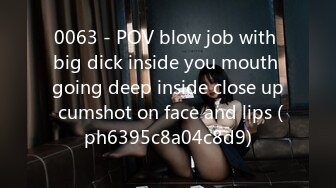 0063 - POV blow job with big dick inside you mouth going deep inside close up cumshot on face and lips (ph6395c8a04c8d9)