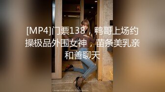 [MP4]门票138，鸭哥上场约操极品外围女神，苗条美乳亲和善聊天