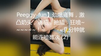 Peeggy-fun】劲爆骚舞，激凸奶头，诱惑，抽插，狂喷~~~~~~！~✨✨✨-~几分钟就能连喷数次 (2)