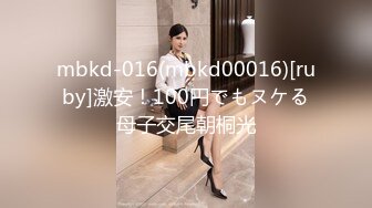 mbkd-016(mbkd00016)[ruby]激安！100円でもヌケる母子交尾朝桐光