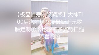 【极品性爱制服诱惑】大神TL00后洛丽塔女友最新千元露脸定制①落地窗前多姿势扛腿无套啪啪