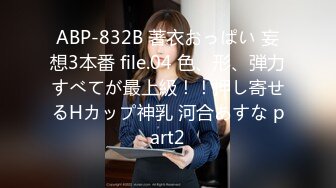 ABP-832B 著衣おっぱい 妄想3本番 file.04 色、形、弾力すべてが最上級！！押し寄せるHカップ神乳 河合あすな part2