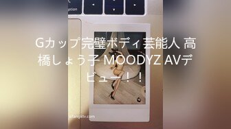 Gカップ完璧ボディ芸能人 高橋しょう子 MOODYZ AVデビュー！！