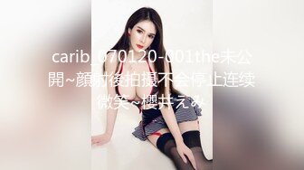 carib_070120-001the未公開~顔射後拍摄不会停止连续微笑~櫻井えみ