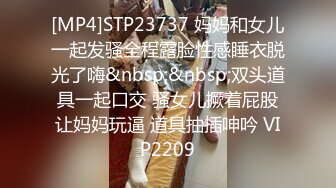 [MP4]STP23737 妈妈和女儿一起发骚全程露脸性感睡衣脱光了嗨&nbsp;&nbsp;双头道具一起口交 骚女儿撅着屁股让妈妈玩逼 道具抽插呻吟 VIP2209